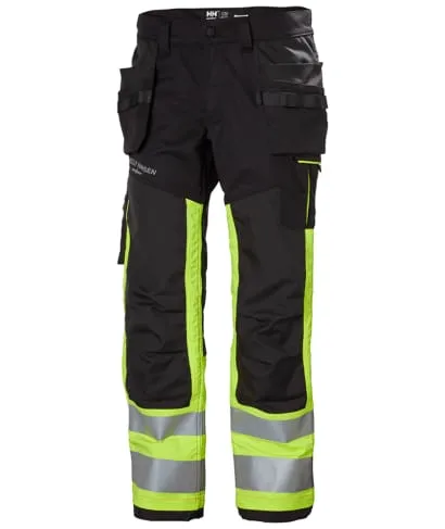 Helly Hansen Hi Viz Alna 2.0 Construction Stretch trouser Class 1-77422