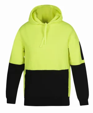 HI VIS 330G PULL OVER HOODIE - 6HVPJ