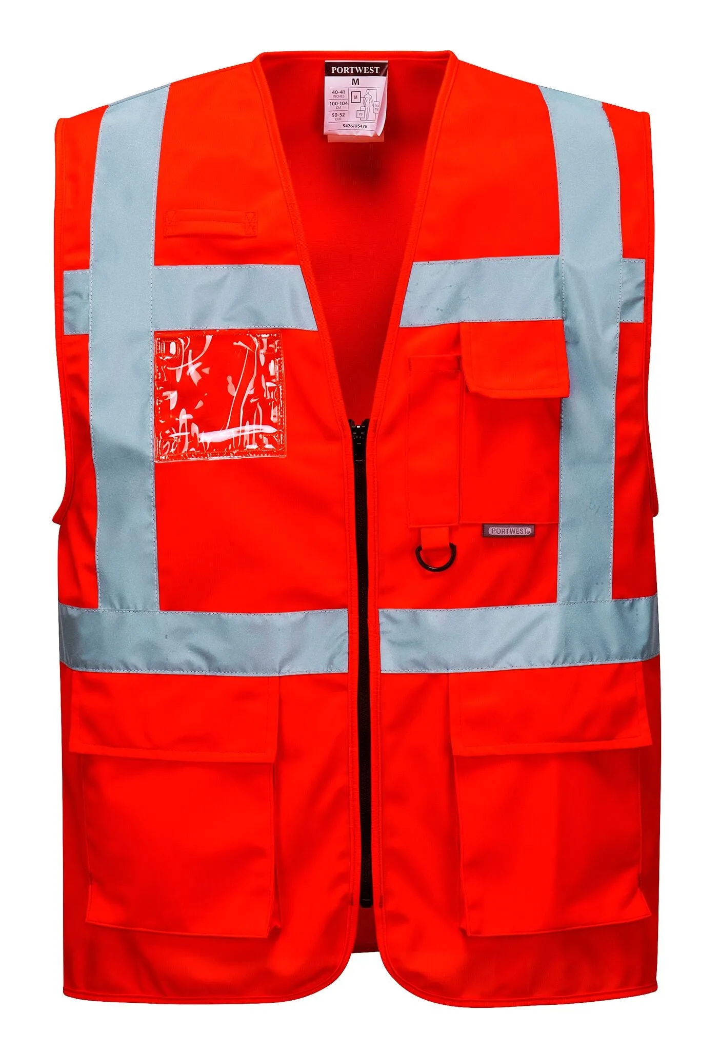 Hi-Vis Berlin Executive Vest (S476)
