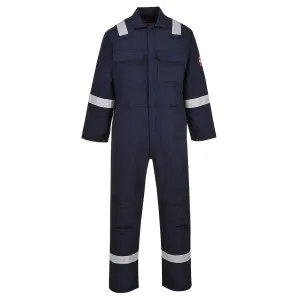 Hi-Vis Bizweld Iona Fire Retardant Coverall (BIZ5)