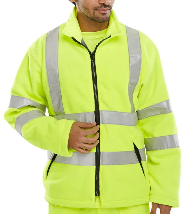 Hi-Vis Carnoustie Fleece Jacket (CARFOR)