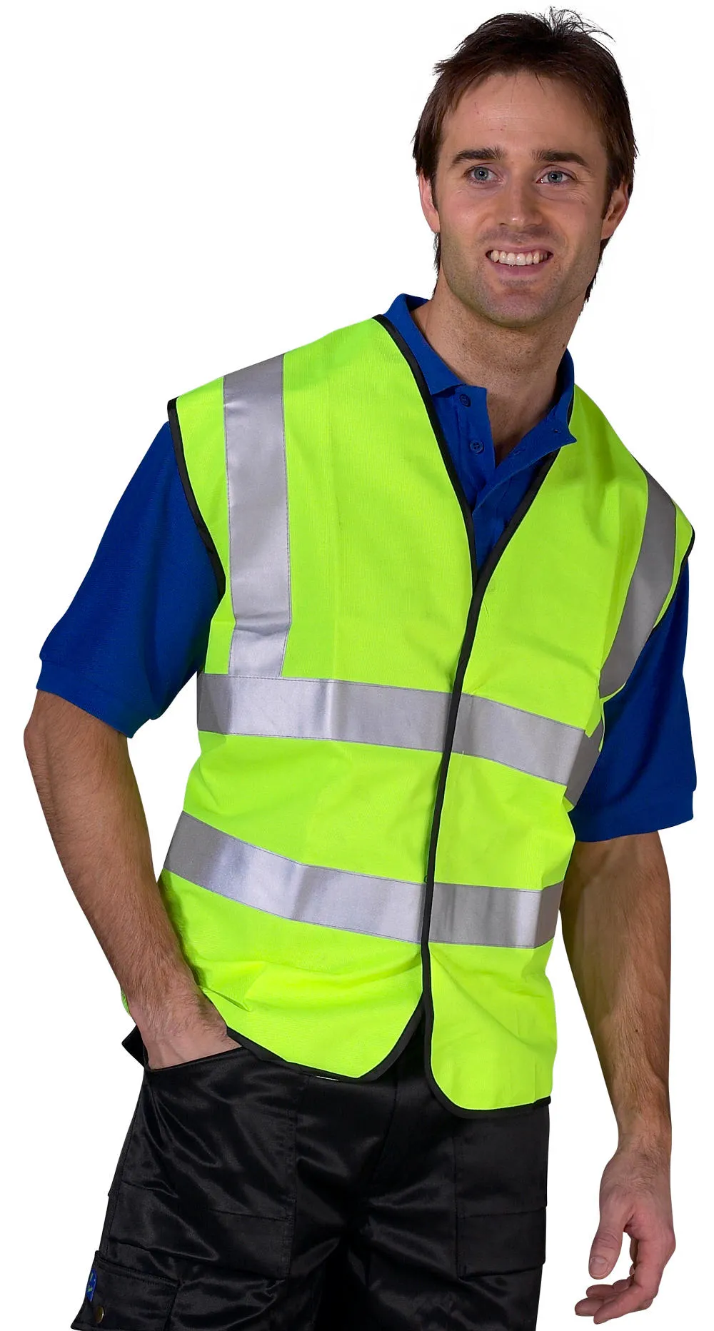 Hi-Vis Class 2 Vest