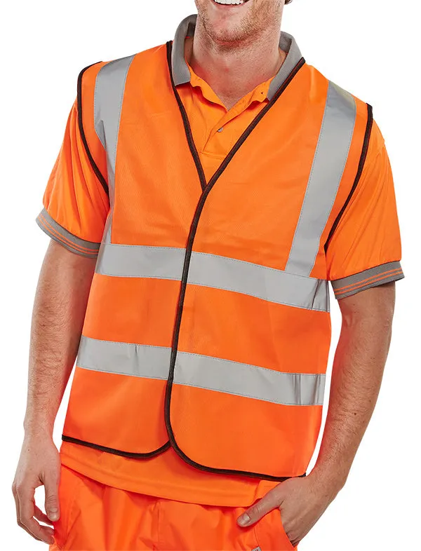 Hi-Vis Class 2 Vest