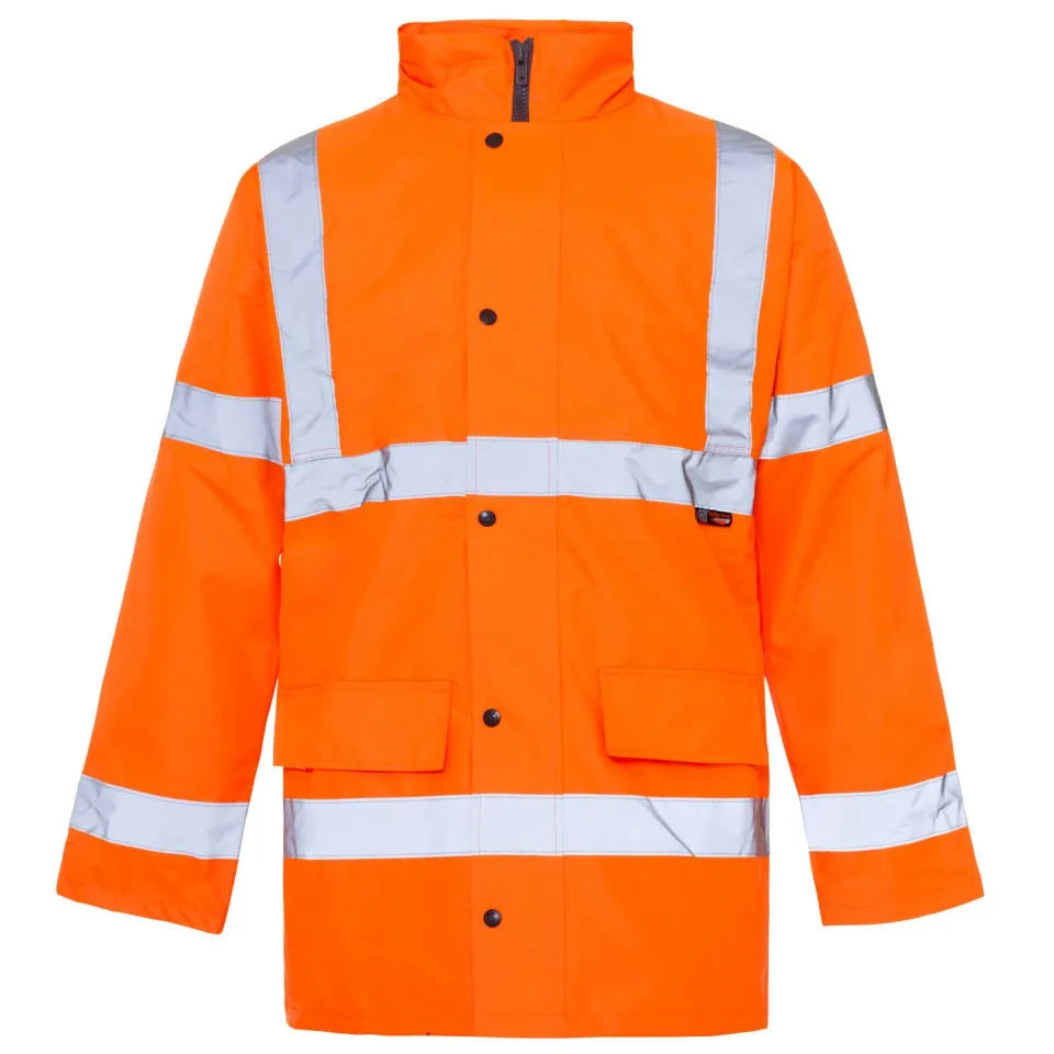 Hi-Vis Class 3 Standard Jacket (JE3)