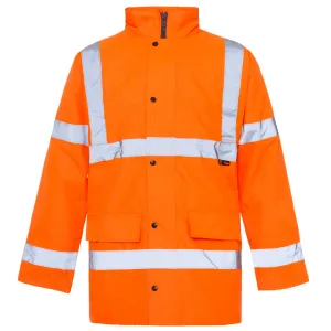 Hi-Vis Class 3 Standard Jacket (JE3)
