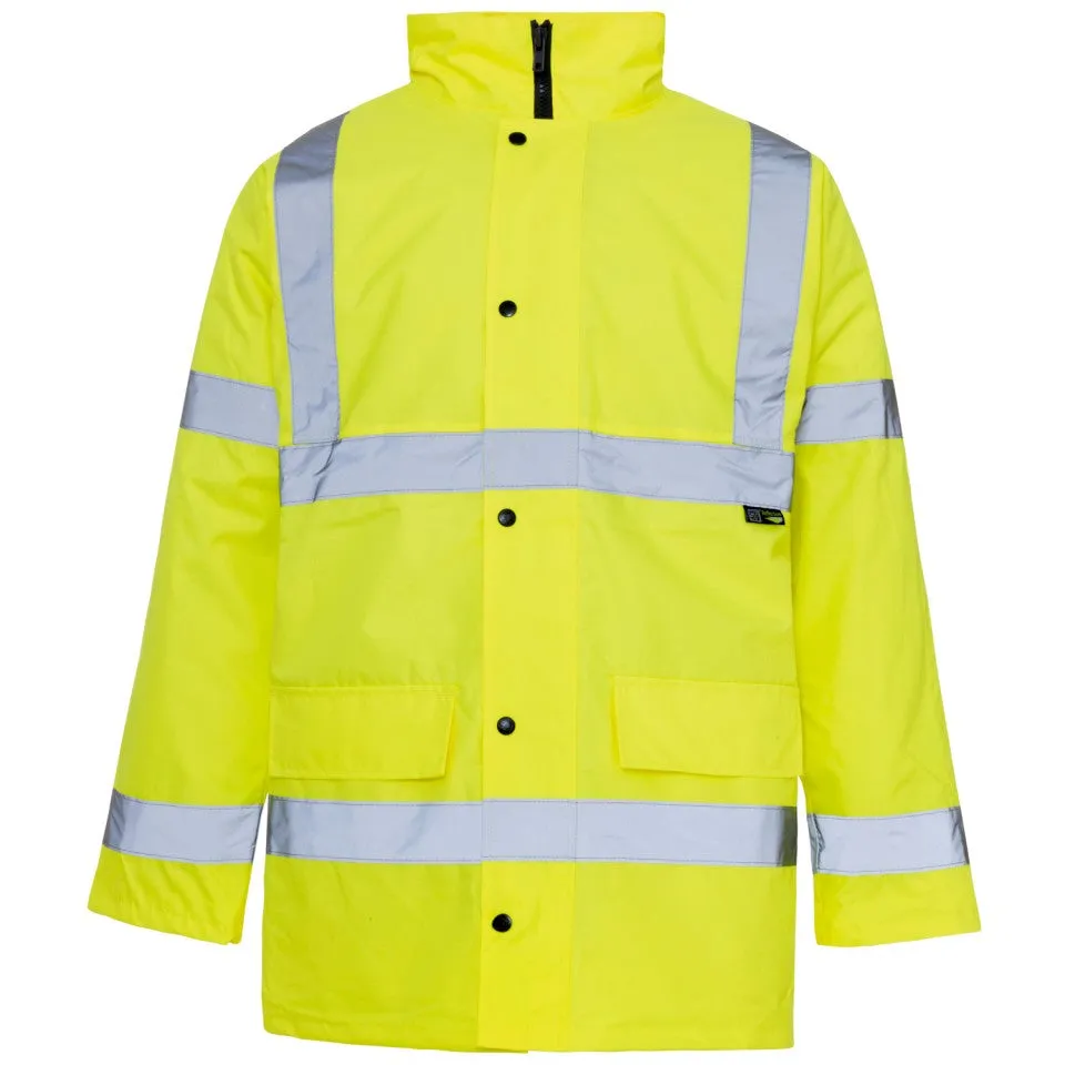 Hi-Vis Class 3 Standard Jacket (JE3)