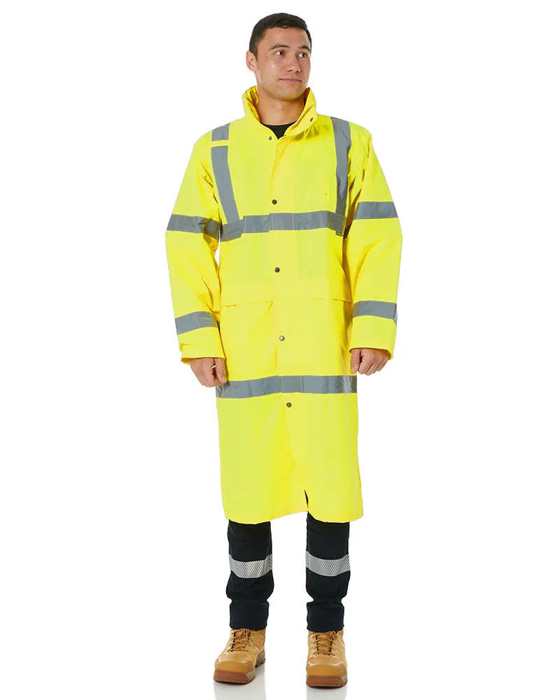 Hi-Vis Coat - Yellow