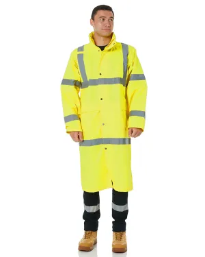 Hi-Vis Coat - Yellow