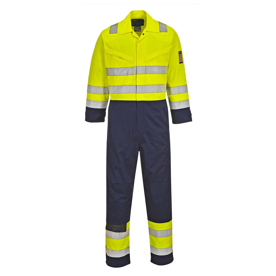 Hi-Vis Modaflame Coverall (MV28)