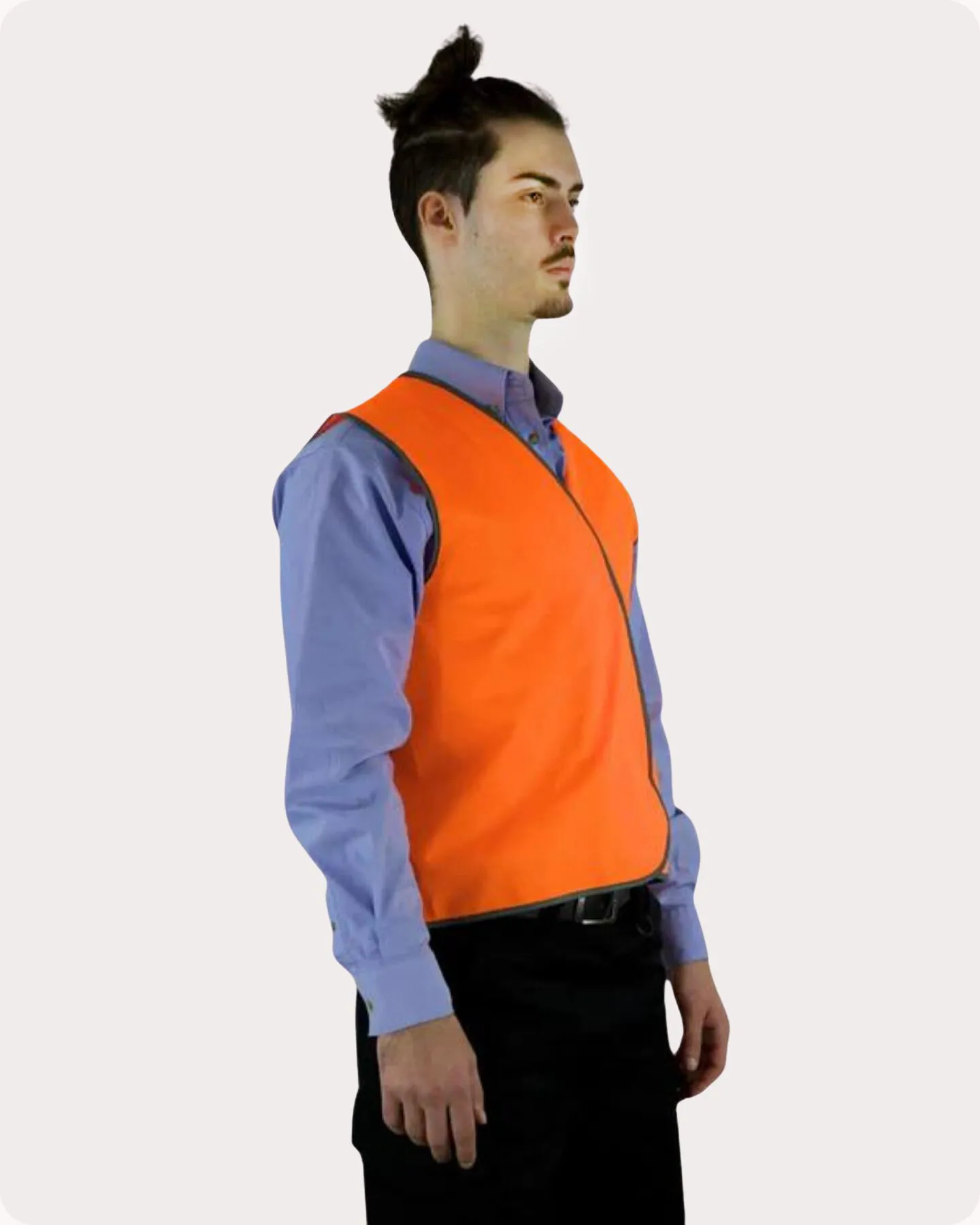 Hi Vis Safety Vest 12VON