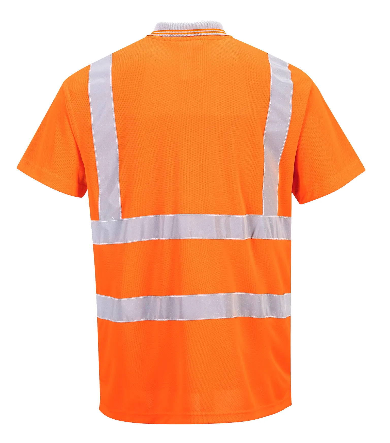 Hi-Vis Short Sleeved Polo RIS (RT22)