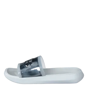 Hilama Slide Silver