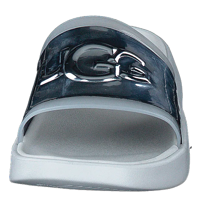 Hilama Slide Silver