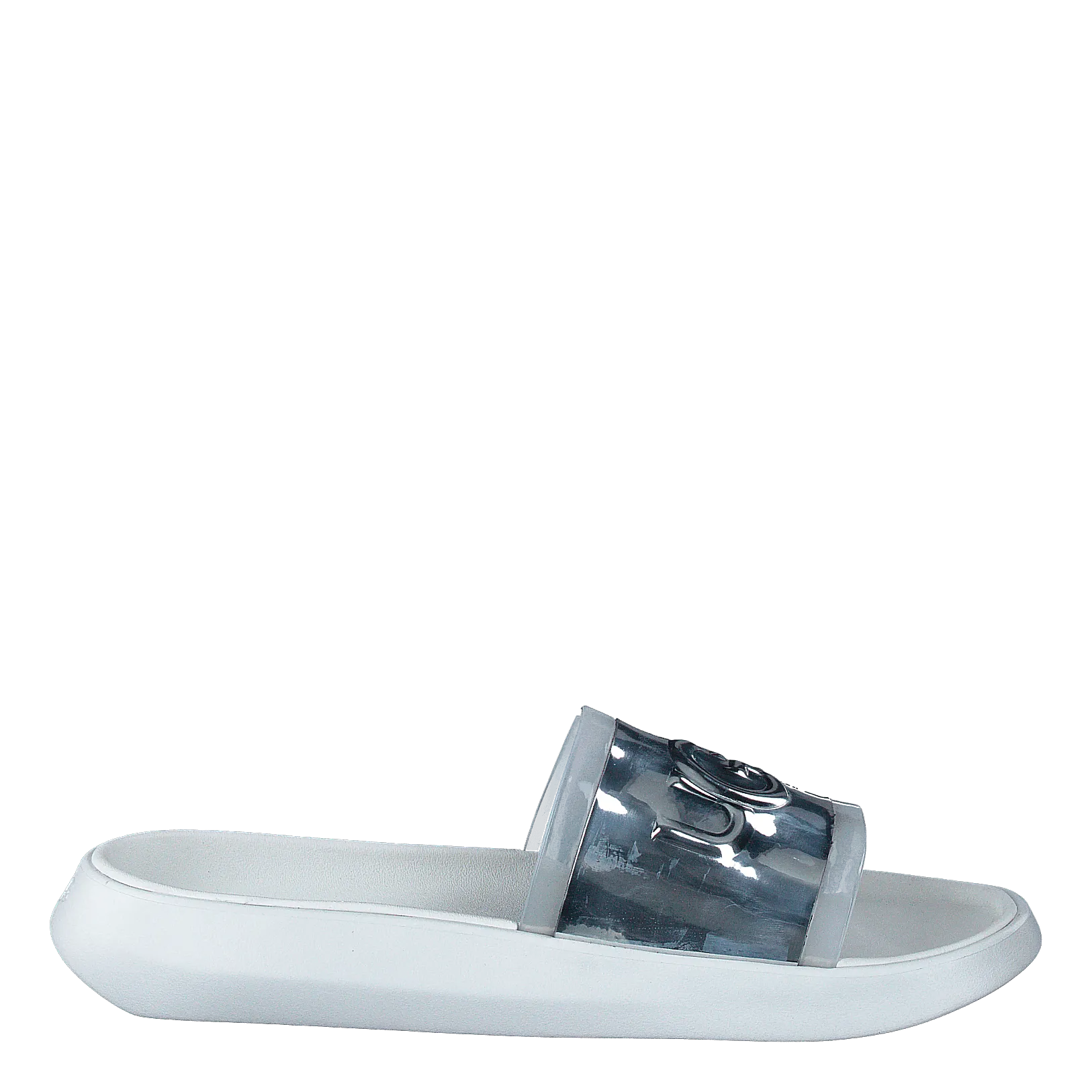 Hilama Slide Silver