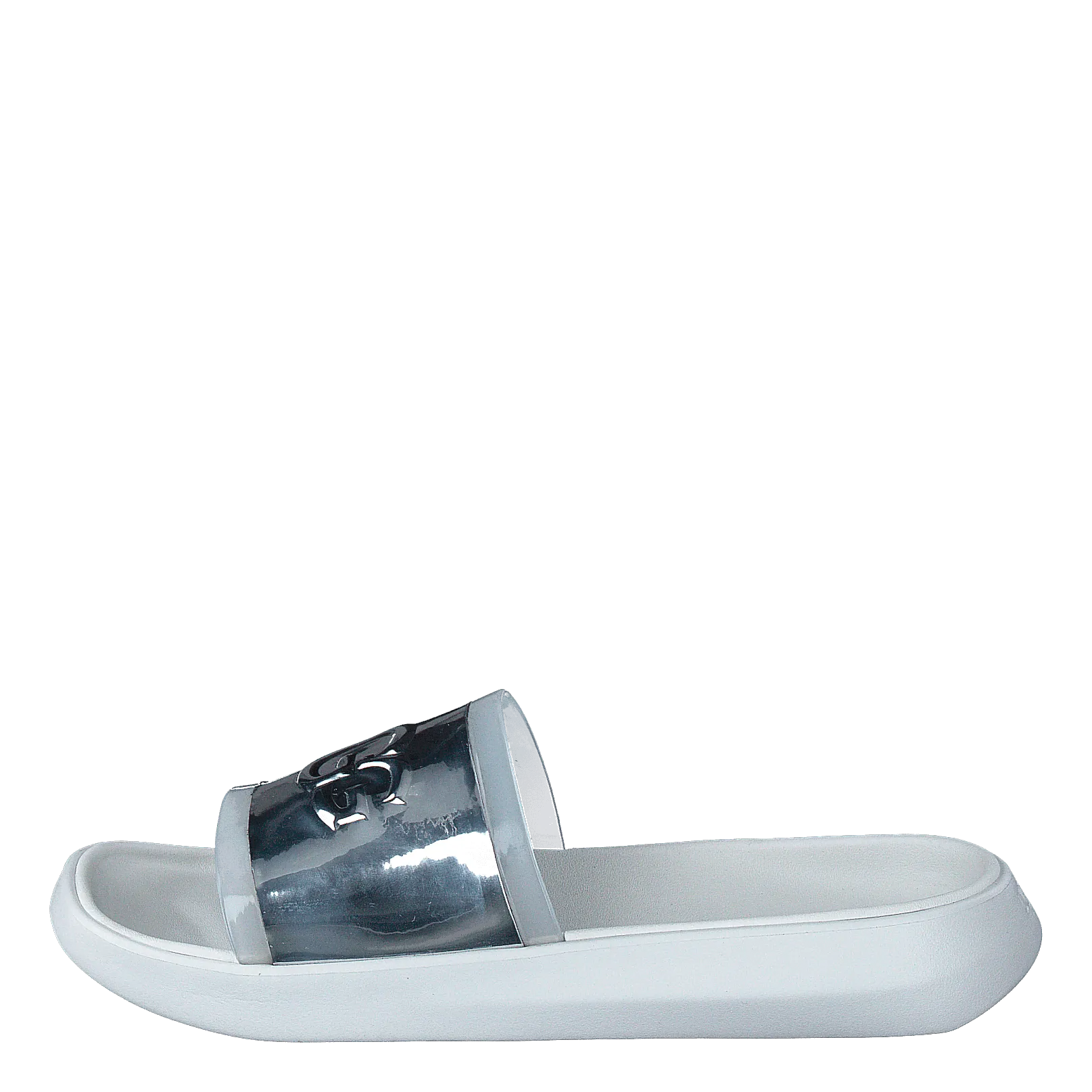 Hilama Slide Silver