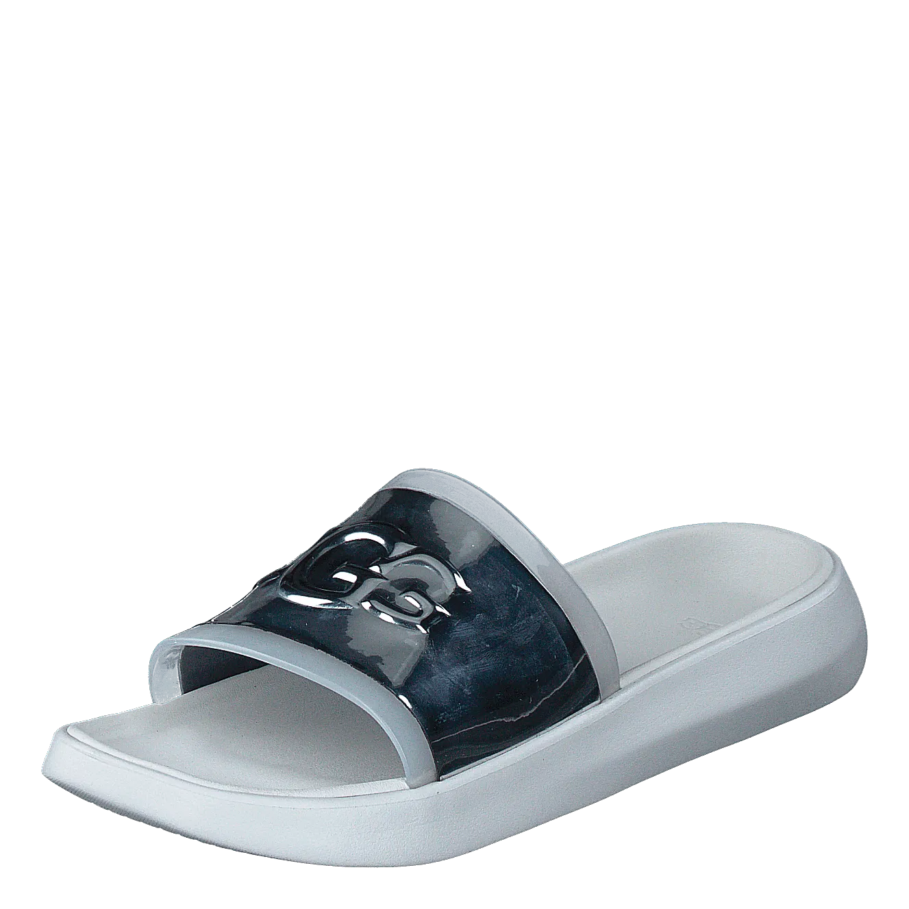 Hilama Slide Silver