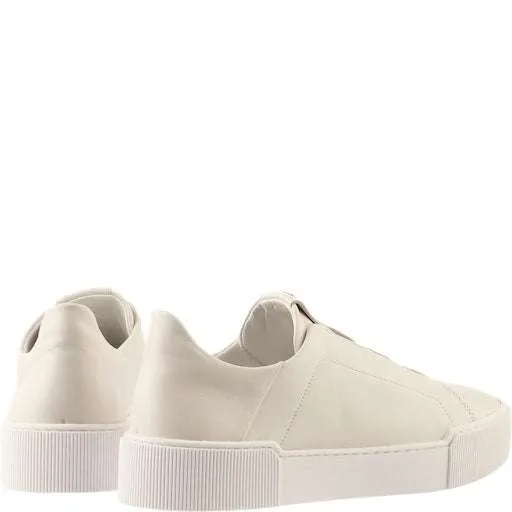 Hogl  Cream Slip On Trainer|10366012