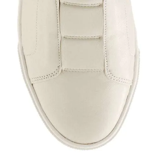 Hogl  Cream Slip On Trainer|10366012
