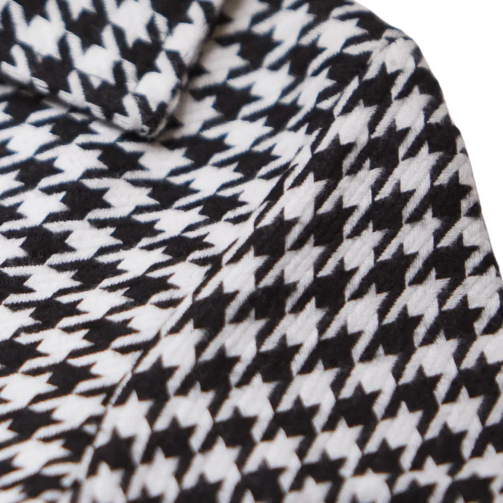 Houndstooth Coveralls