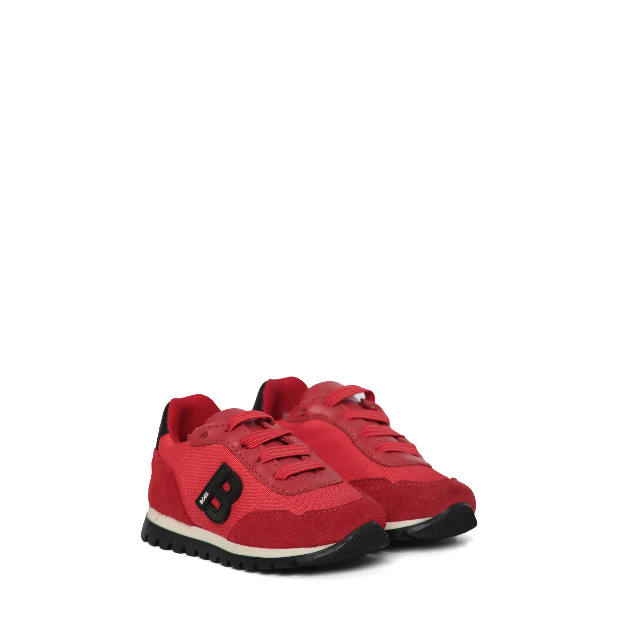 Hugo Boss Kids Logo Sneakers