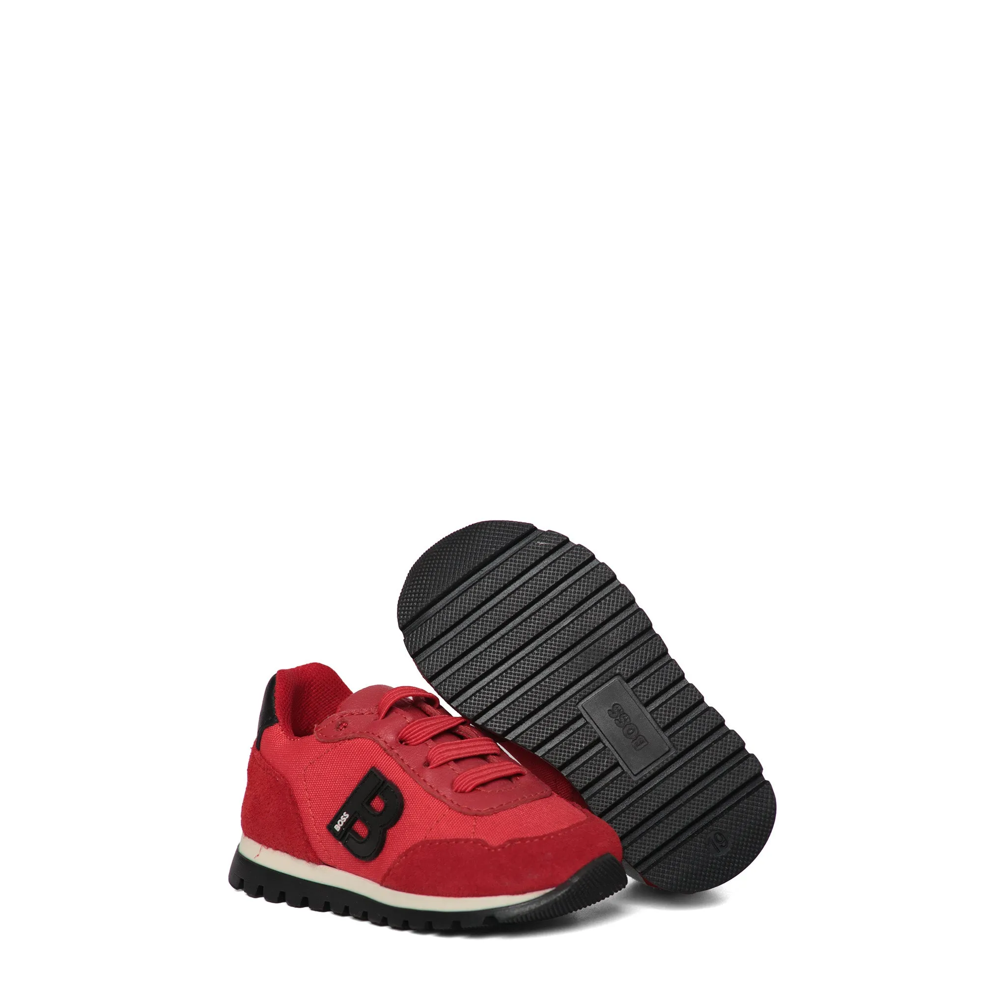 Hugo Boss Kids Logo Sneakers