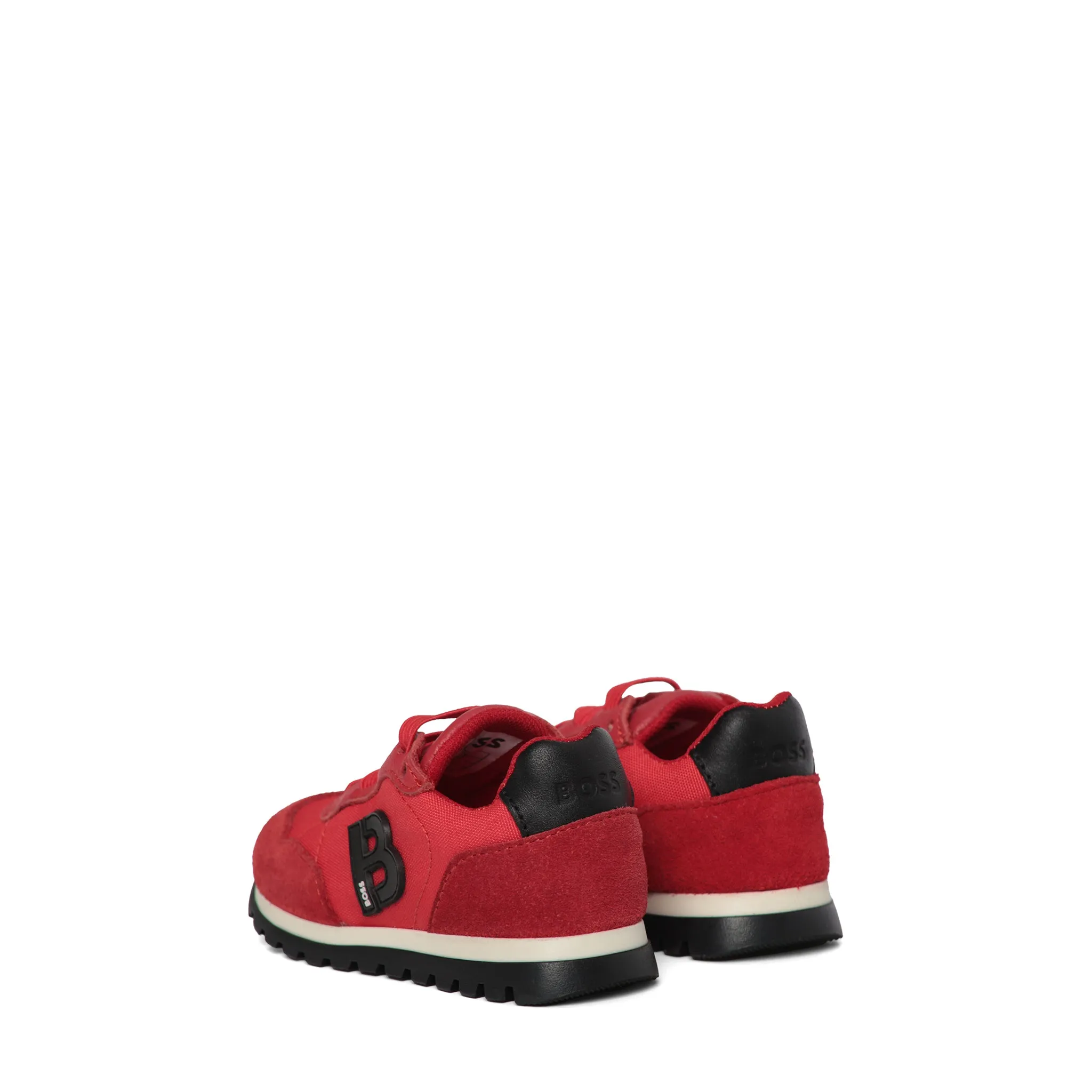 Hugo Boss Kids Logo Sneakers