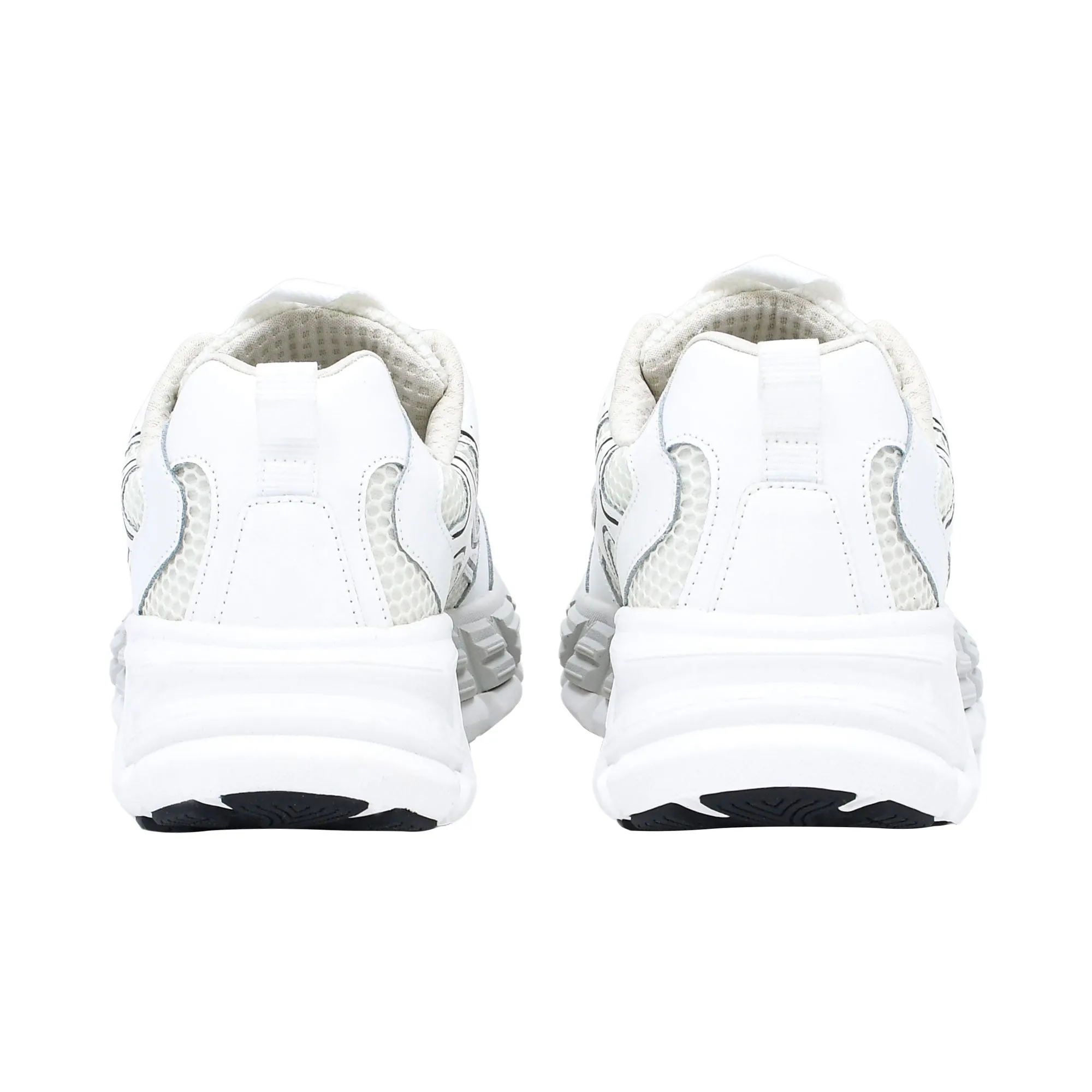 Iceberg Gents White Dad Sneakers