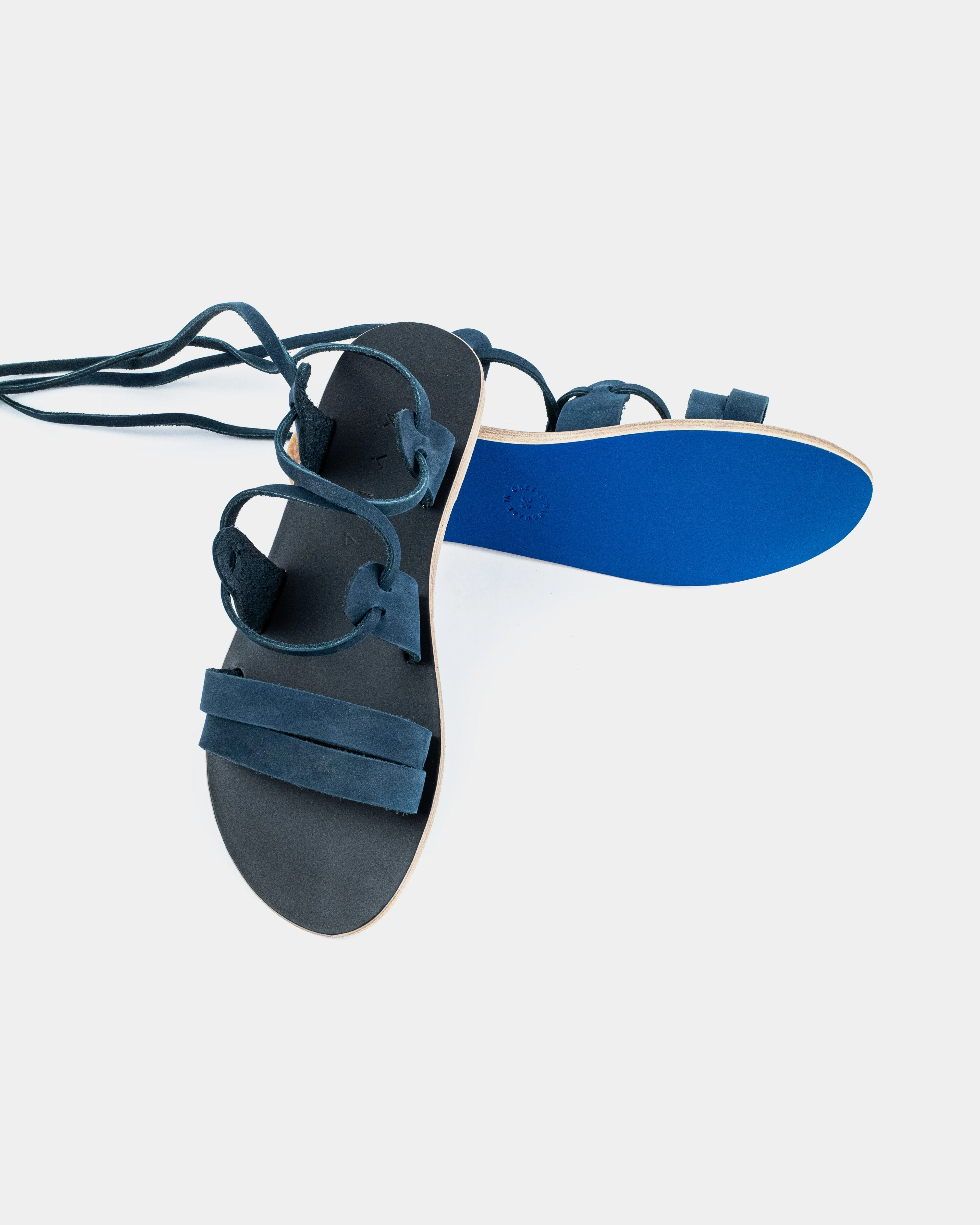 IKARIA - NAVY/NAVY SUEDE