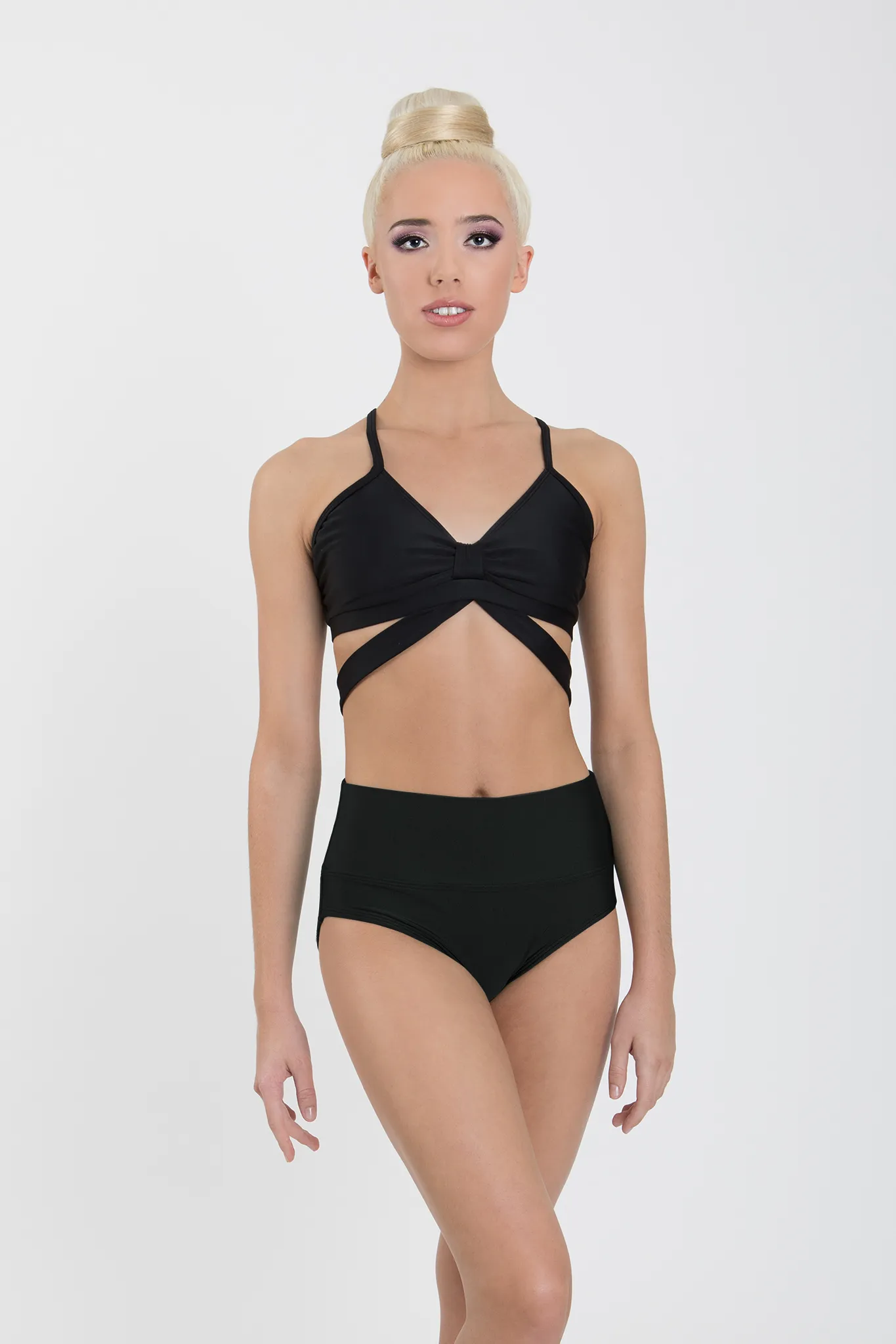 Isa Brief Solid Colors