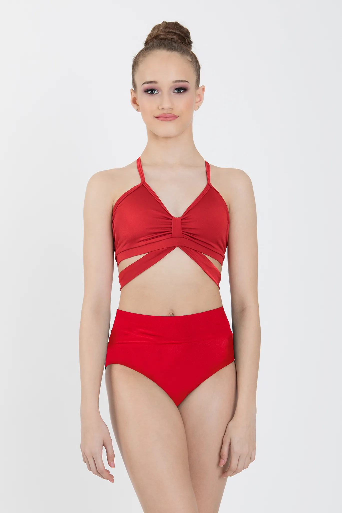 Isa Brief Solid Colors