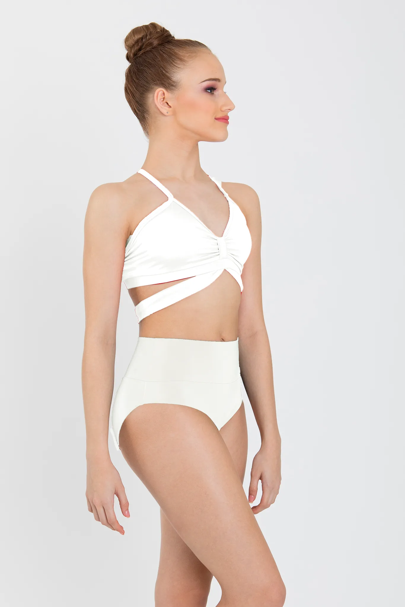 Isa Brief Solid Colors