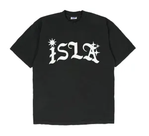 ISLA OG LOGO TEE
