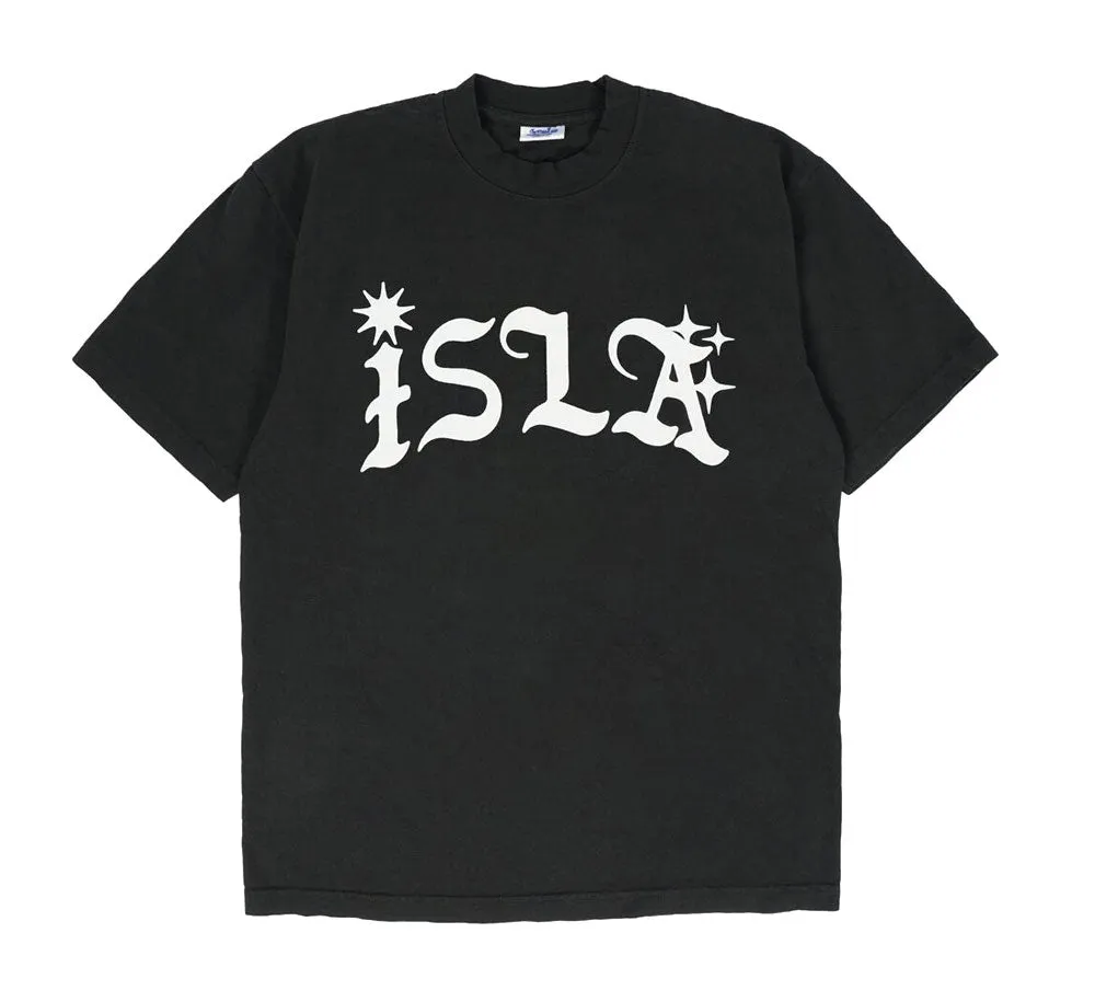 ISLA OG LOGO TEE
