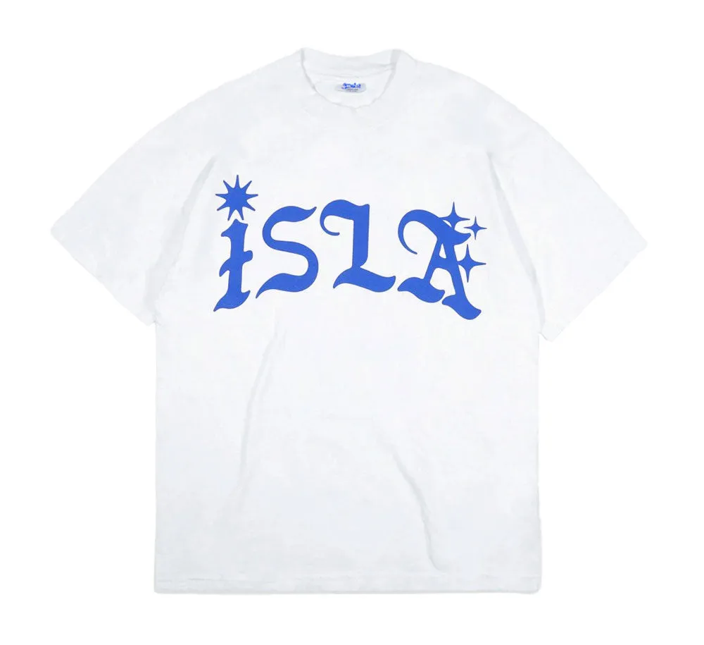 ISLA OG LOGO TEE