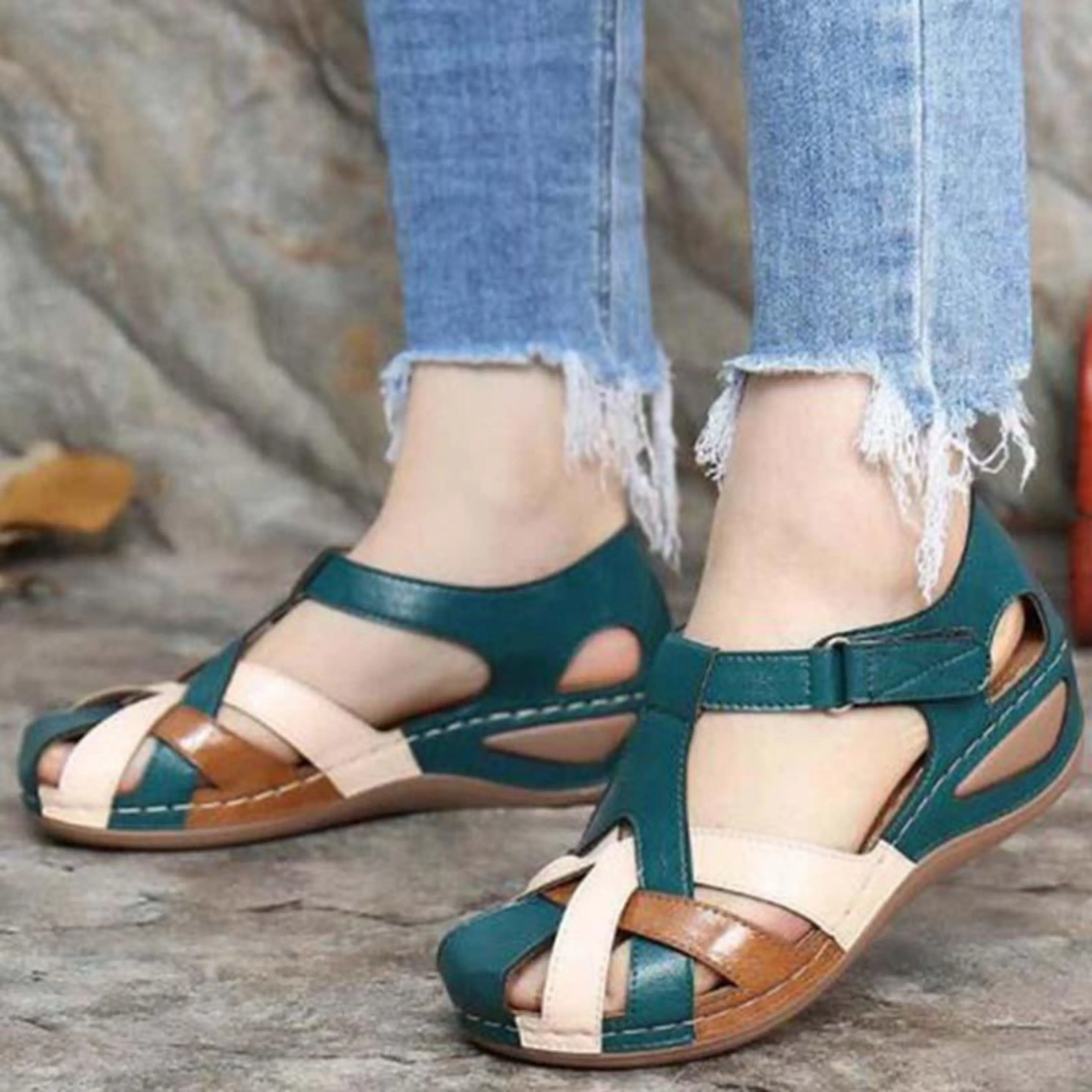 Jacinta® | Women's wedge sandals