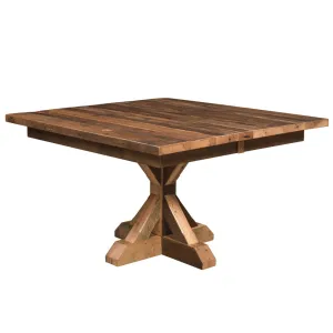 Jackson Square Barnwood Dining Table