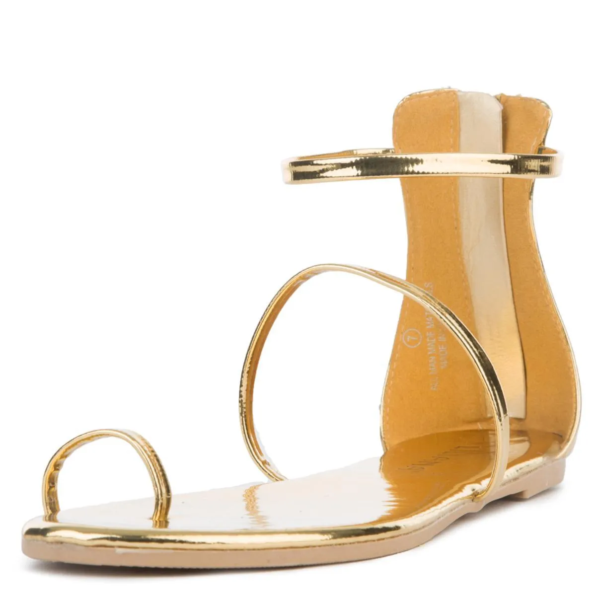 Jagger-50 Gladiator Sandal