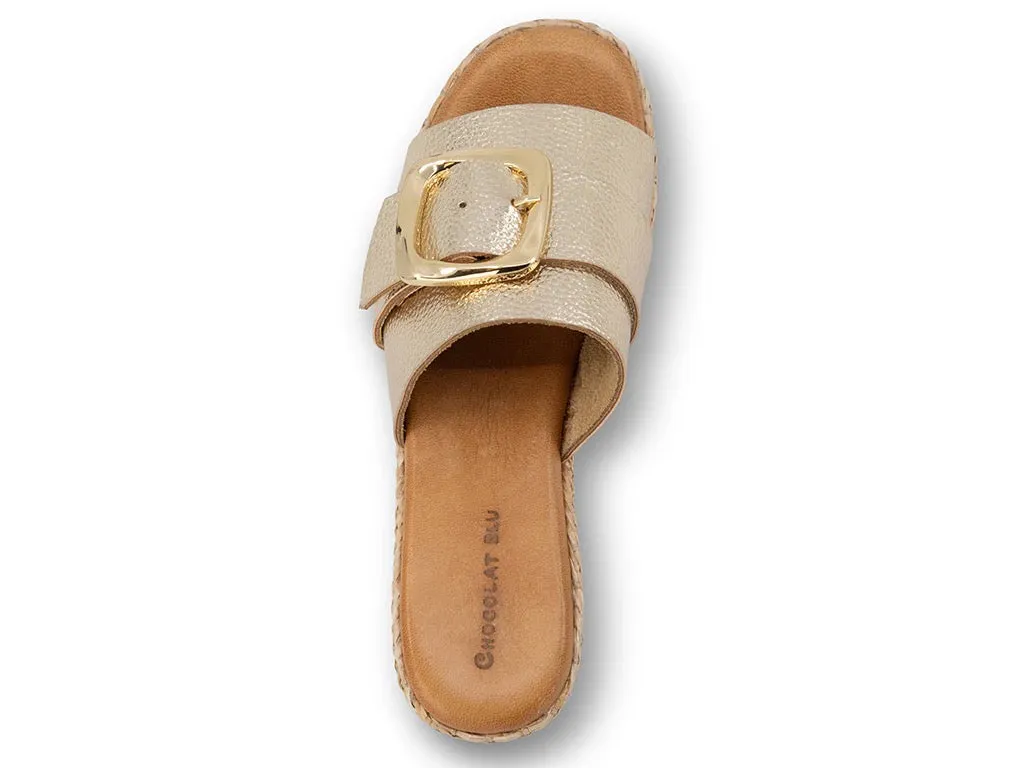 Jana Wedge Sandal