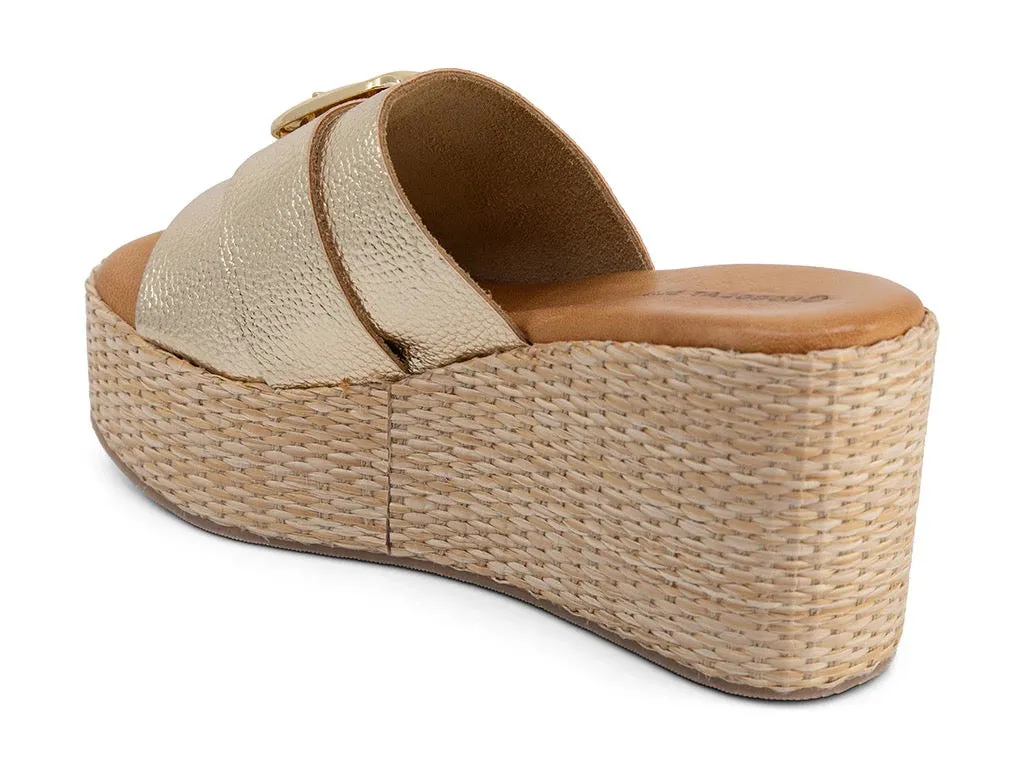 Jana Wedge Sandal