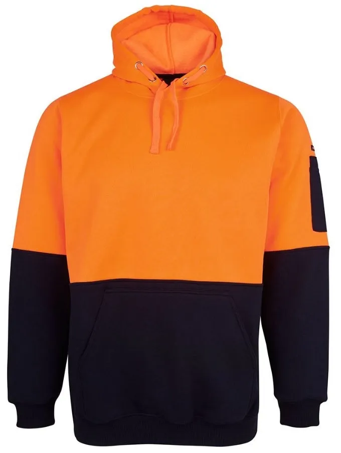 JBs Hi Vis Pull Over Hoodie