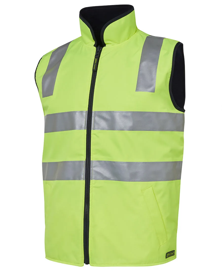 JBs Hi Vis Reversible Vest