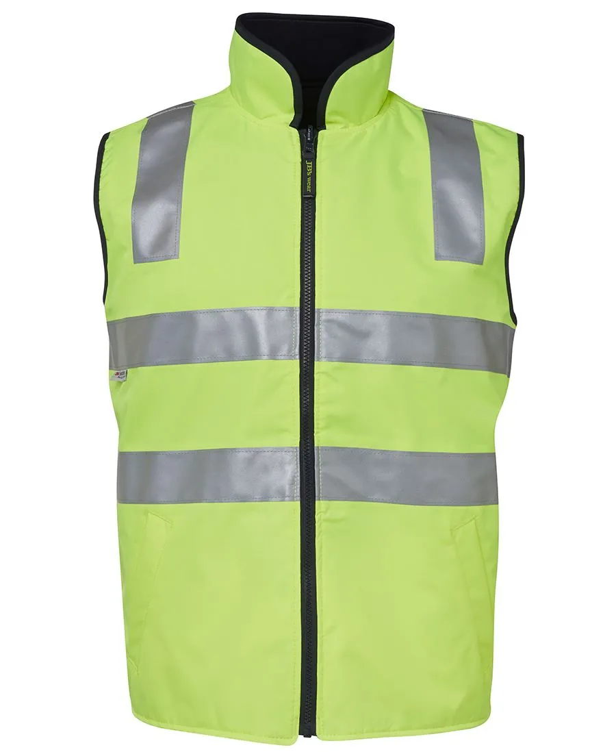 JBs Hi Vis Reversible Vest