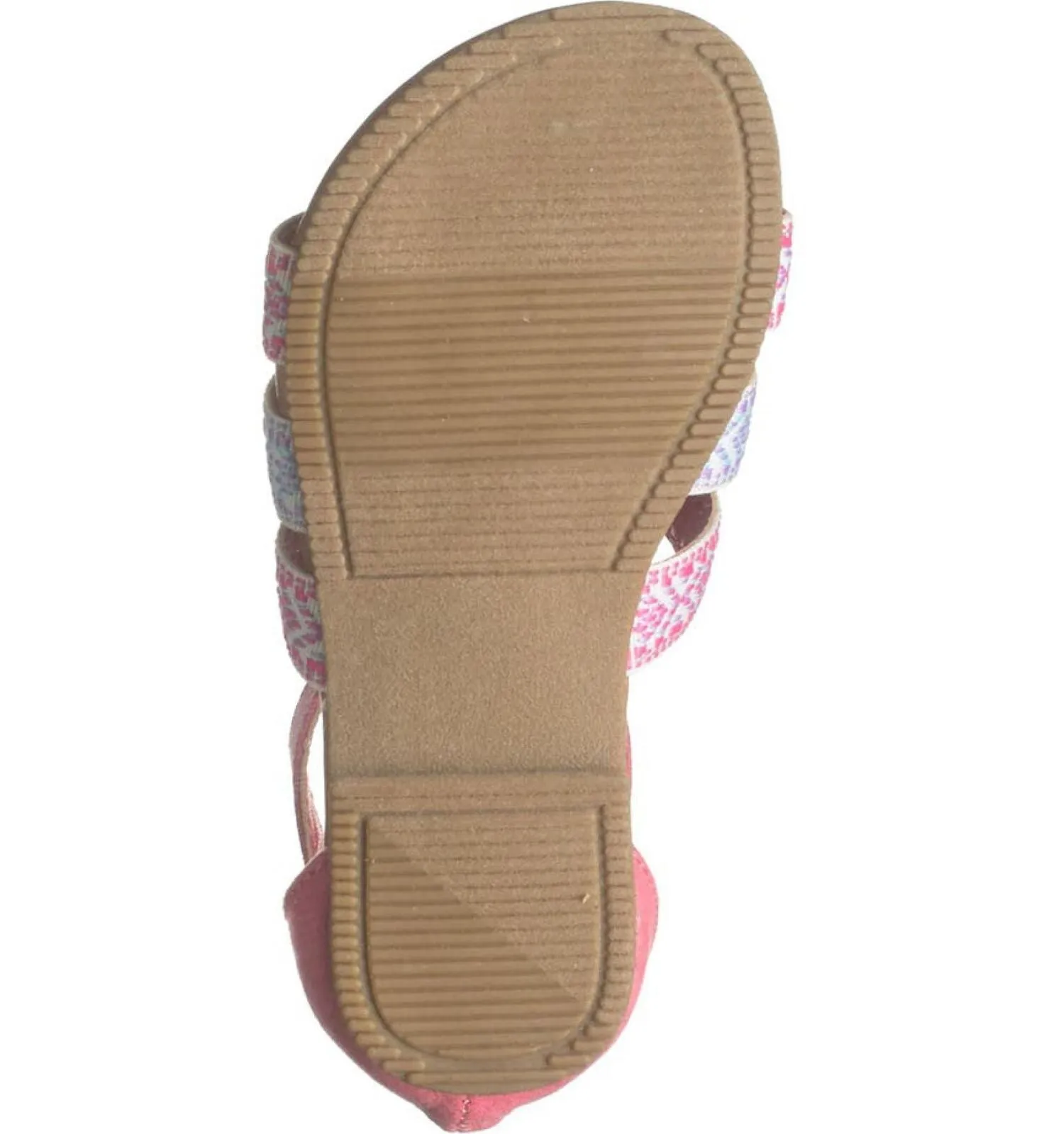 Joe Fresh Girl's Givelda Gladiator Sandals With Tassels