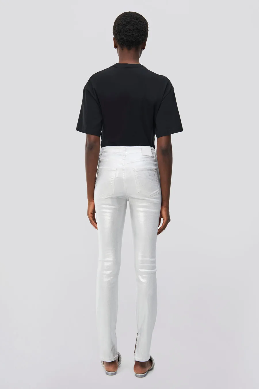 Joline Wrap Tie Tee