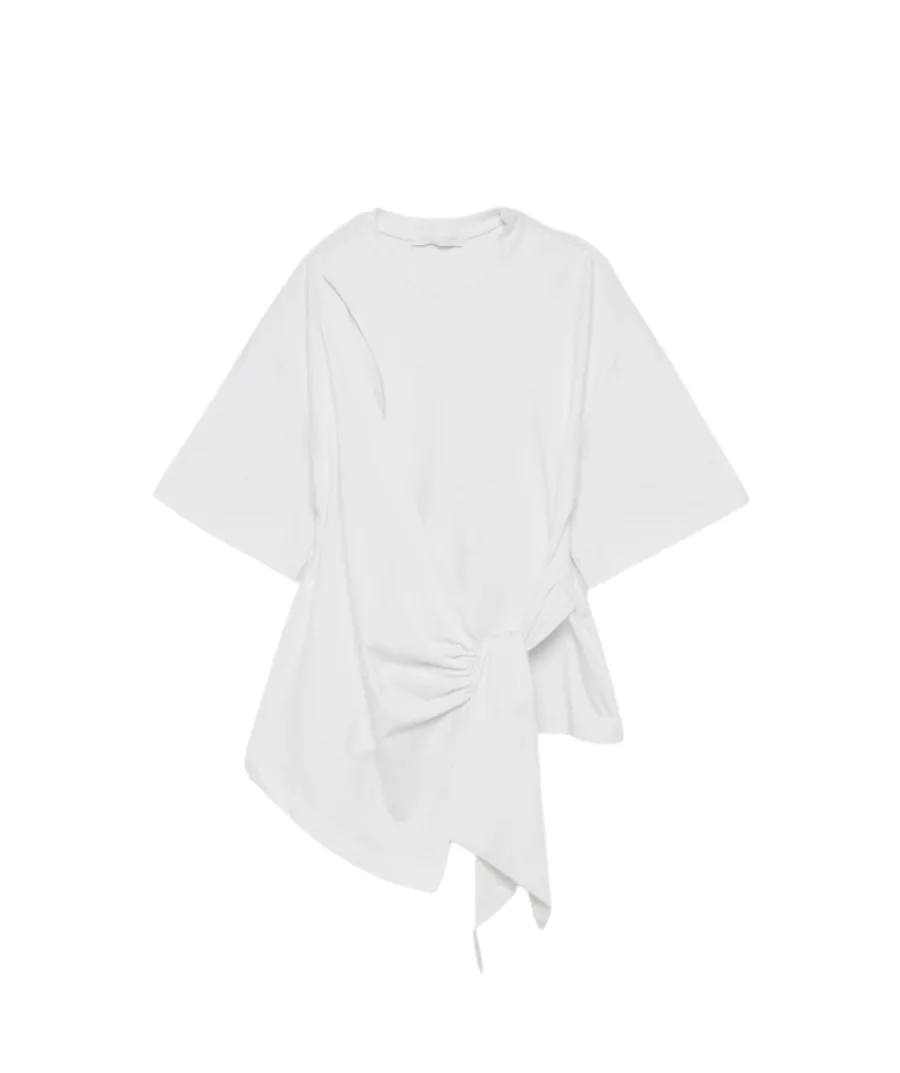 Joline Wrap Tie Tee