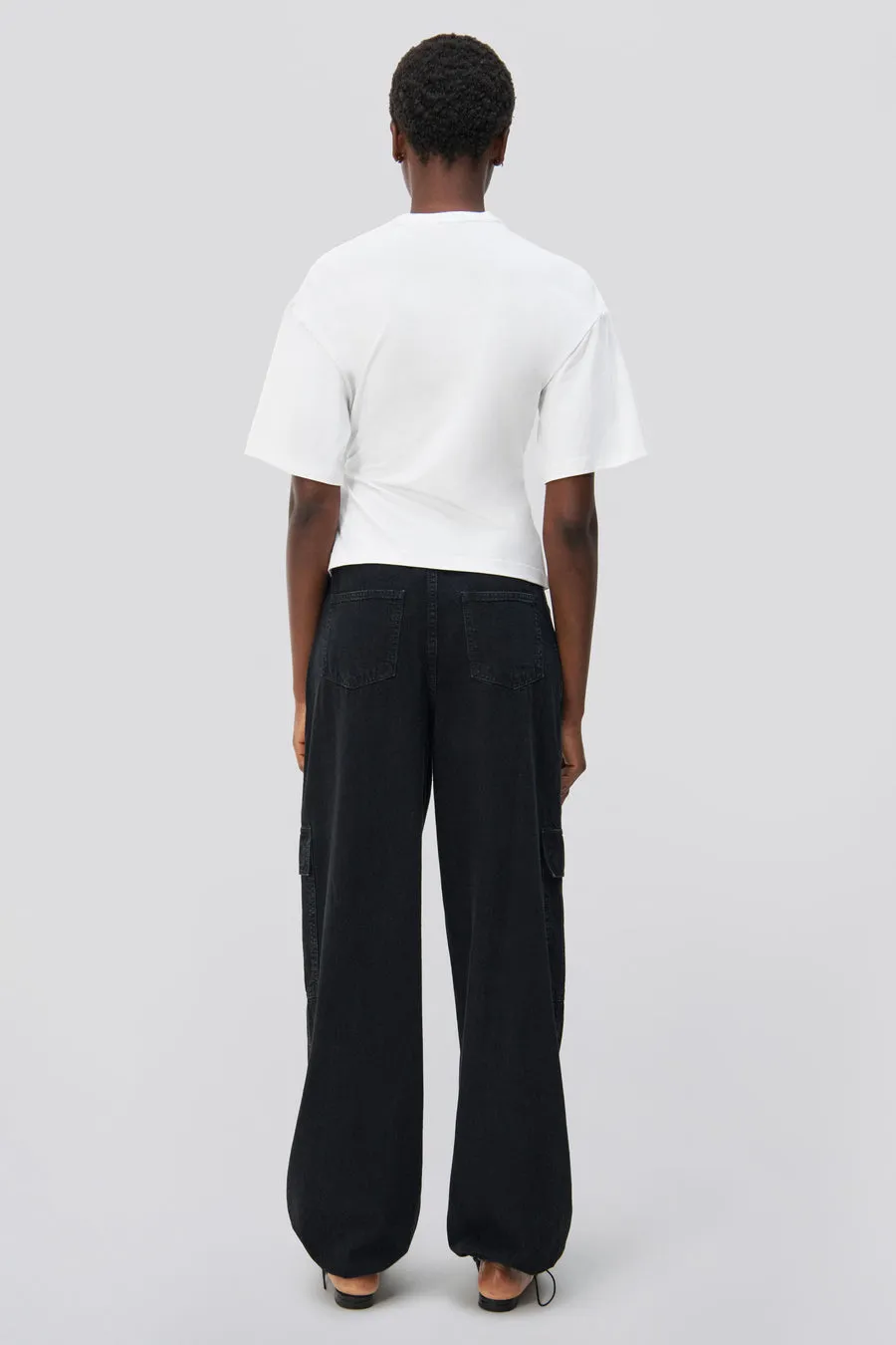 Joline Wrap Tie Tee