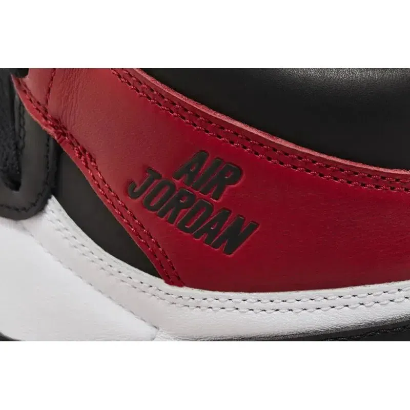 Jordan 1 Retro High OG 'Black Toe Reimagined'