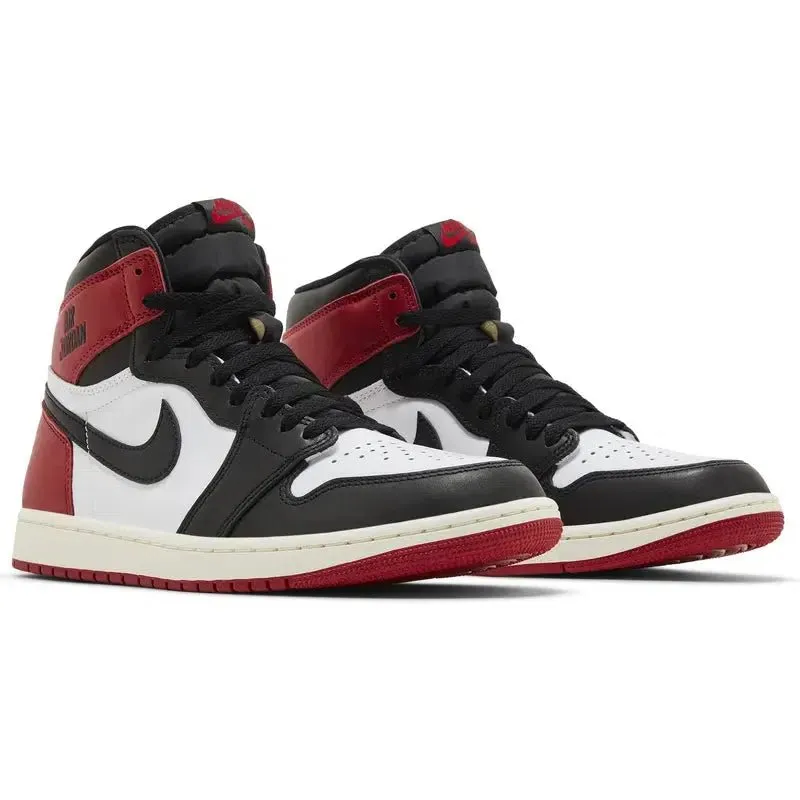 Jordan 1 Retro High OG 'Black Toe Reimagined'