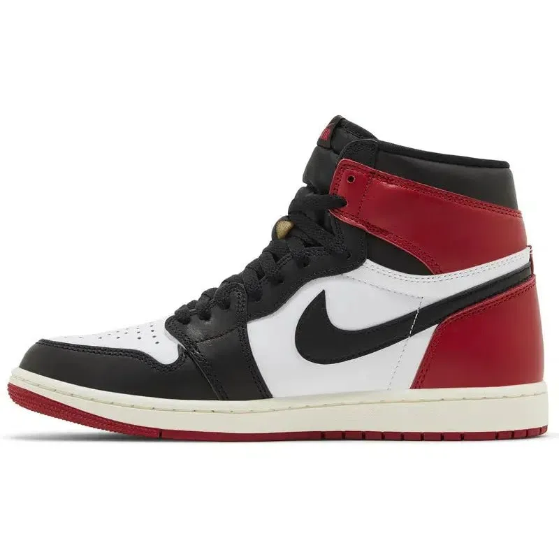 Jordan 1 Retro High OG 'Black Toe Reimagined'