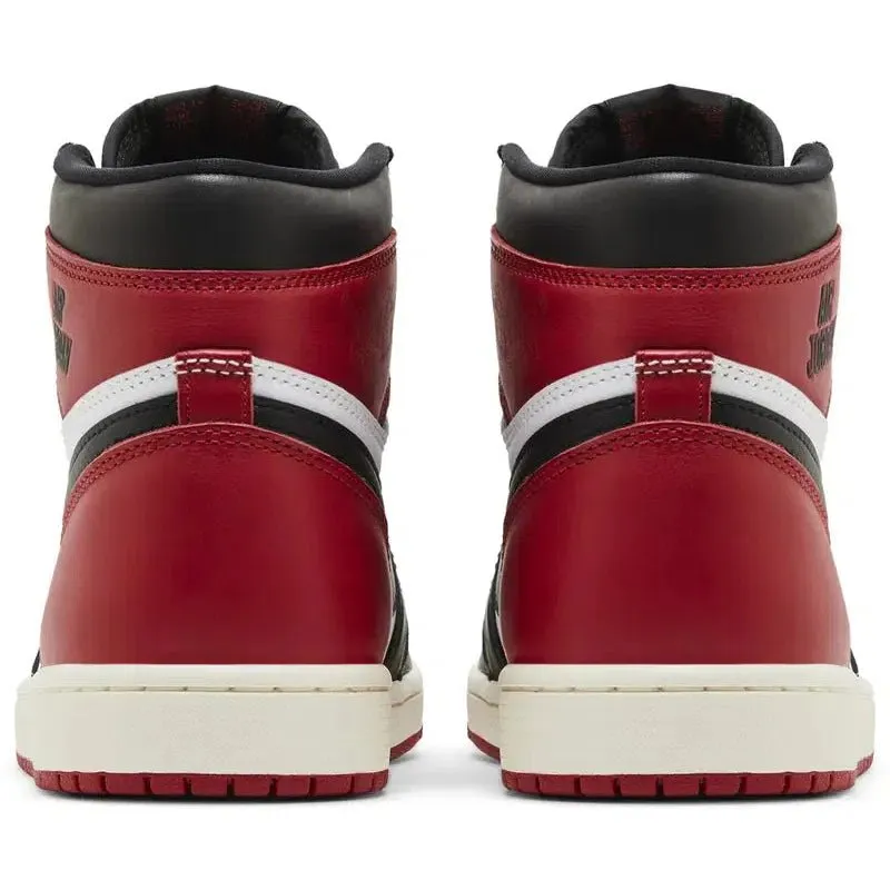 Jordan 1 Retro High OG 'Black Toe Reimagined'
